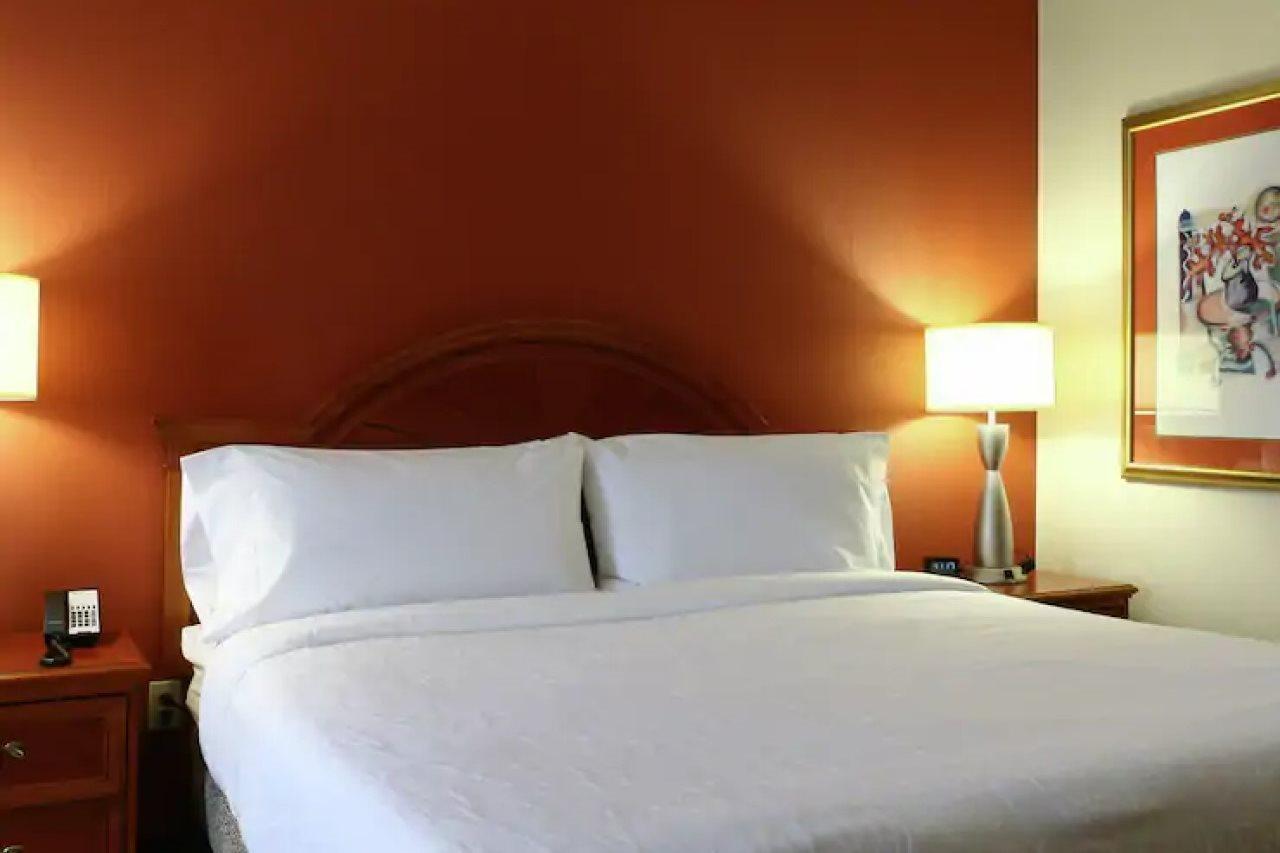 Hilton Garden Inn Secaucus/Meadowlands Exteriér fotografie