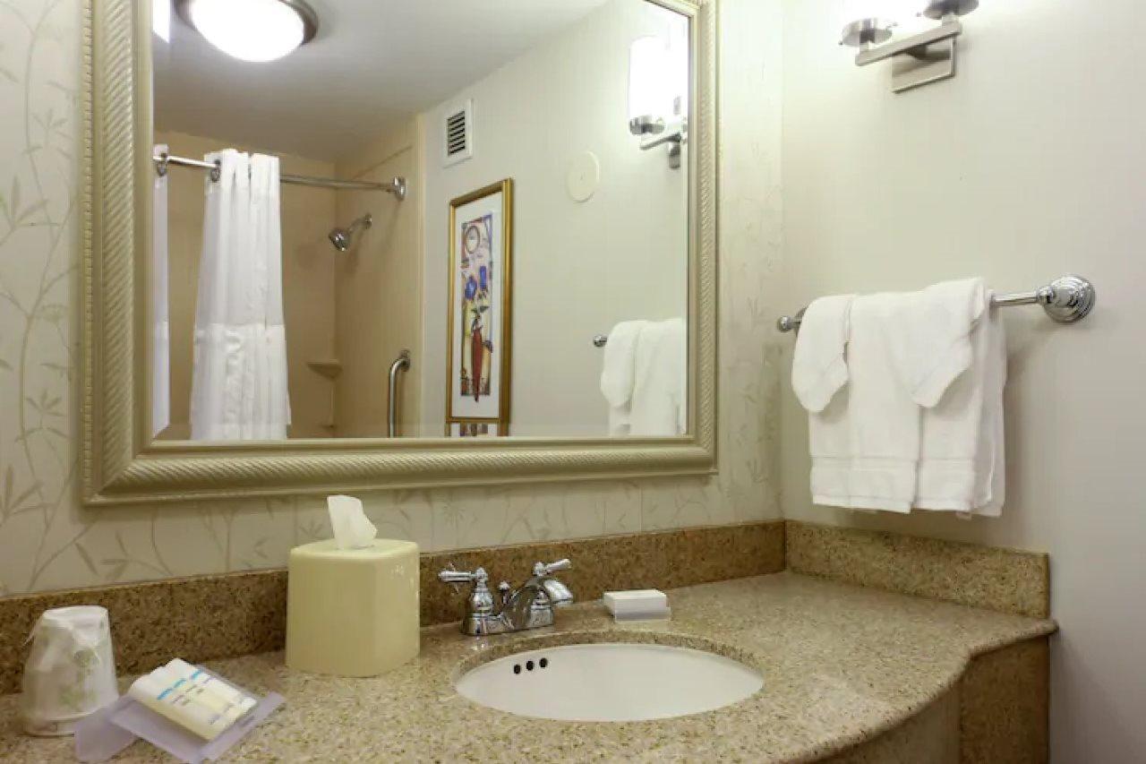 Hilton Garden Inn Secaucus/Meadowlands Exteriér fotografie