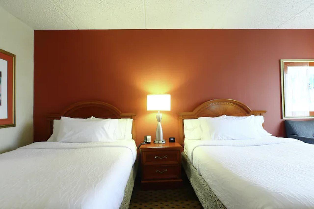 Hilton Garden Inn Secaucus/Meadowlands Exteriér fotografie