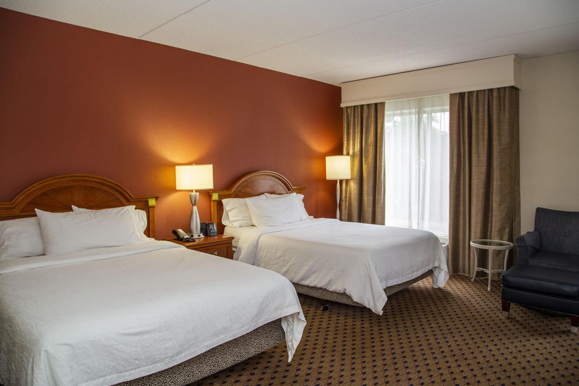 Hilton Garden Inn Secaucus/Meadowlands Exteriér fotografie