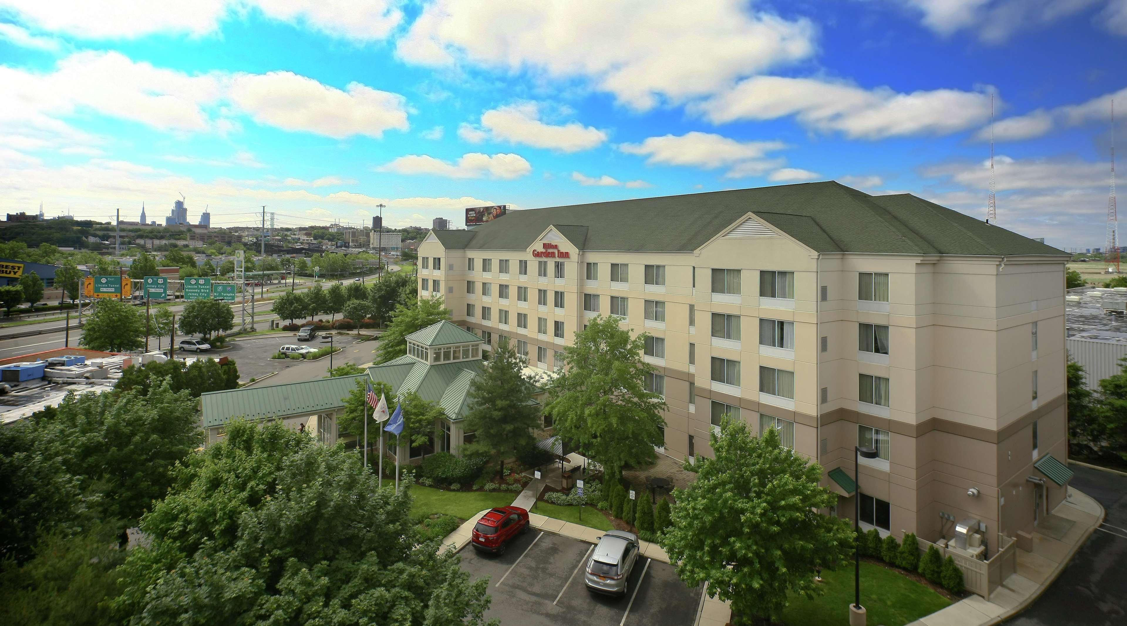 Hilton Garden Inn Secaucus/Meadowlands Exteriér fotografie