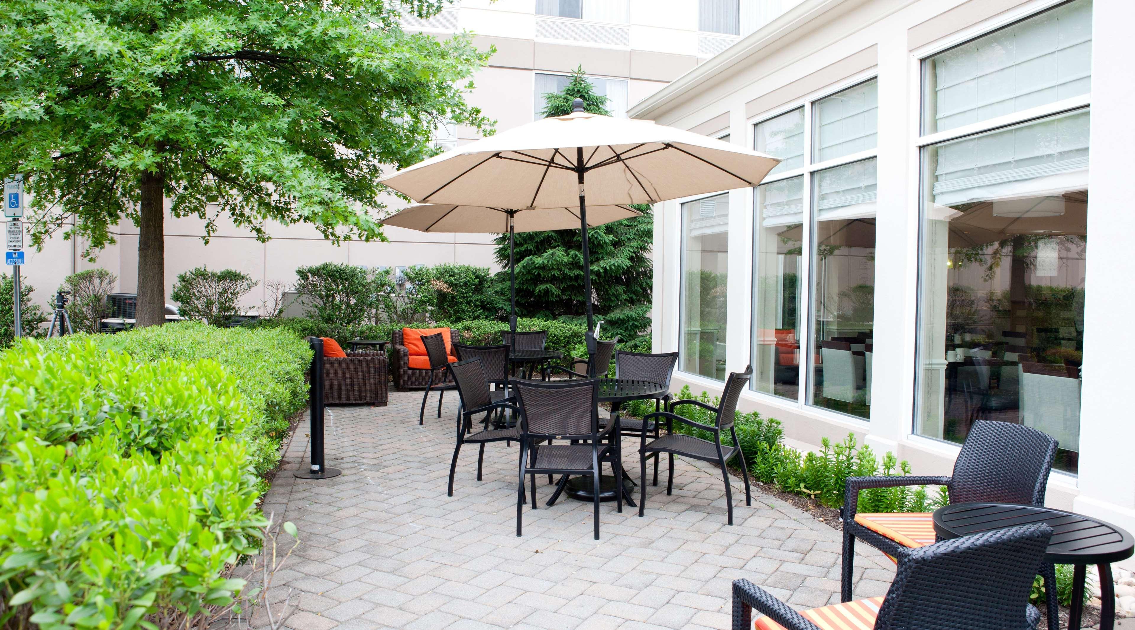 Hilton Garden Inn Secaucus/Meadowlands Exteriér fotografie
