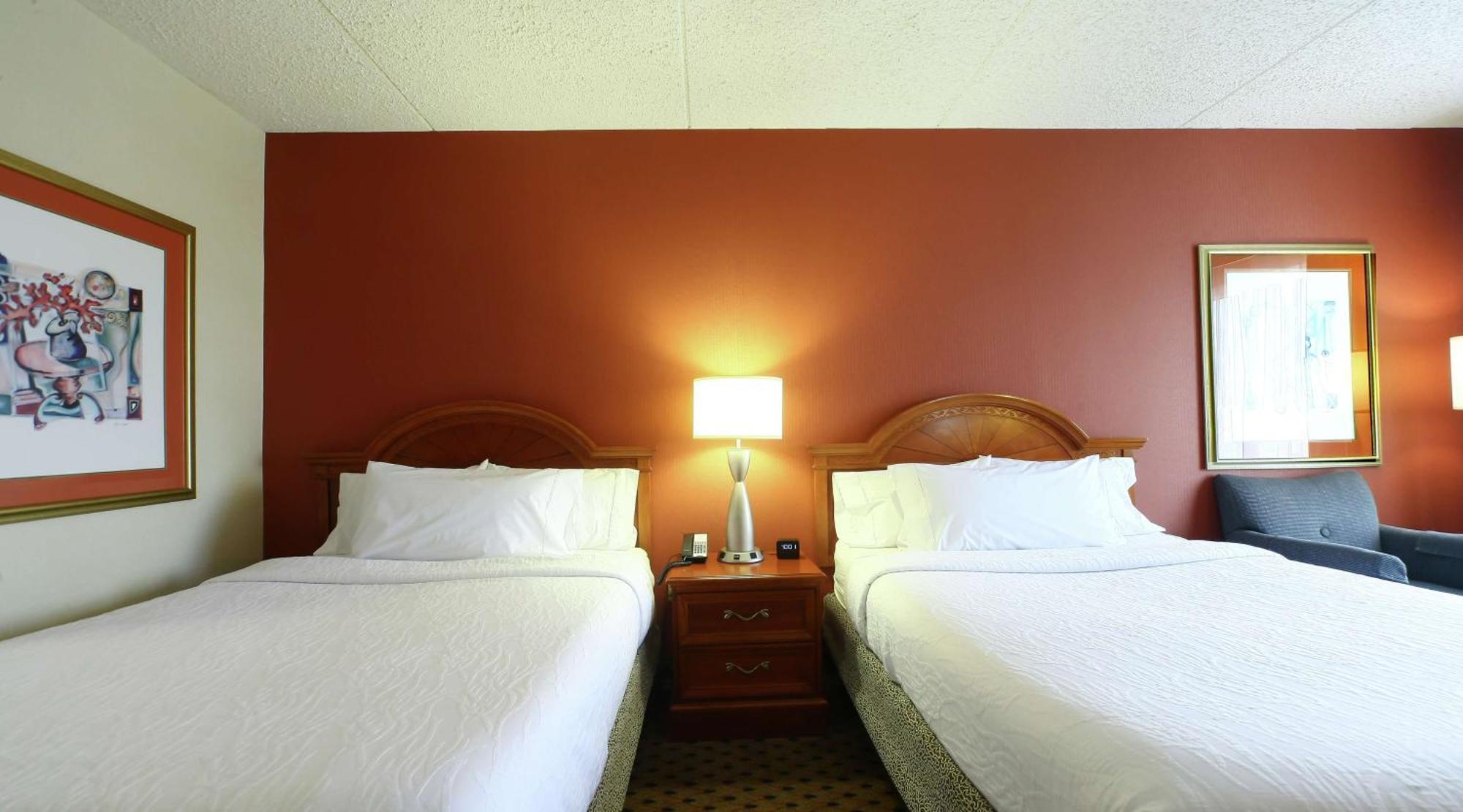Hilton Garden Inn Secaucus/Meadowlands Exteriér fotografie