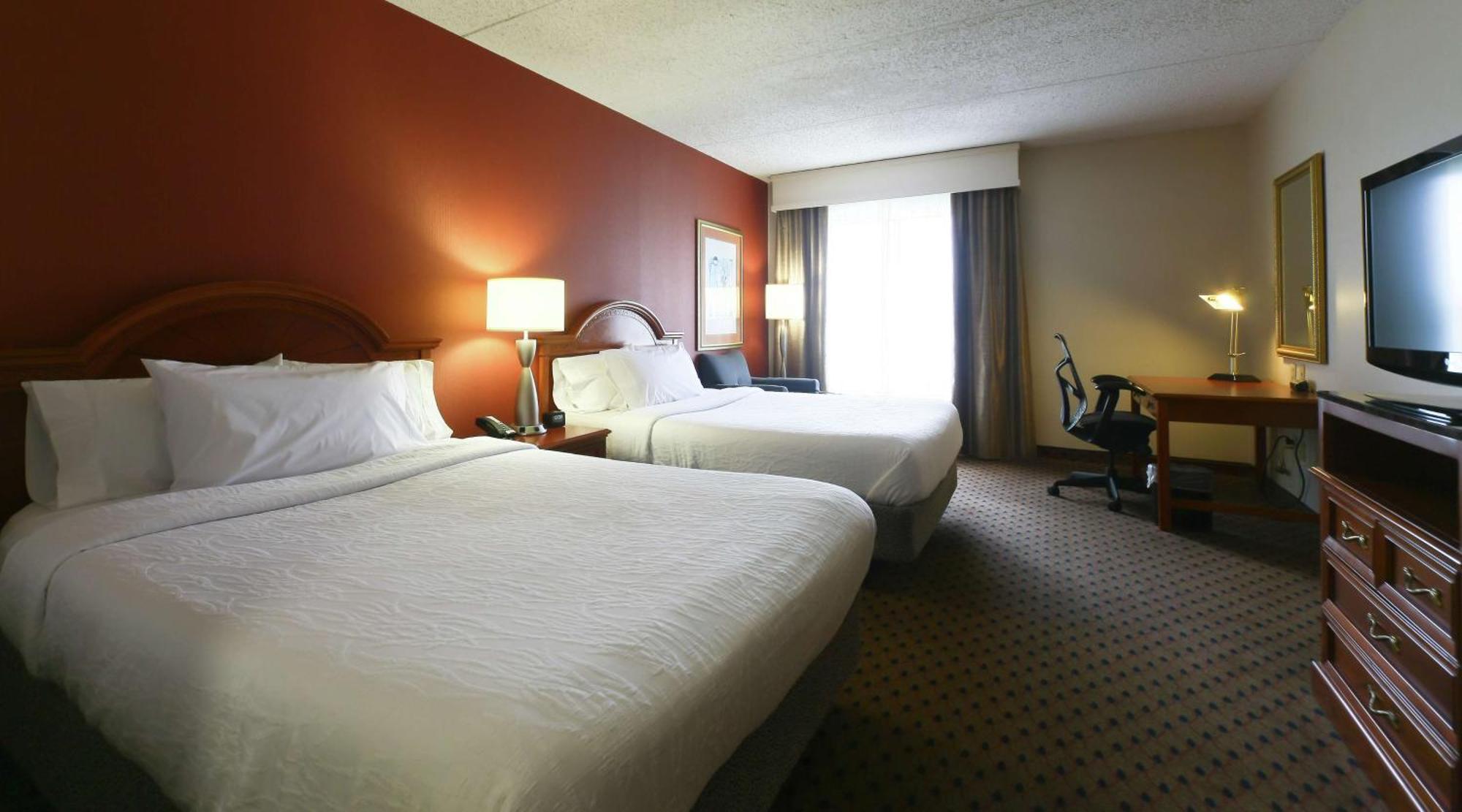 Hilton Garden Inn Secaucus/Meadowlands Exteriér fotografie