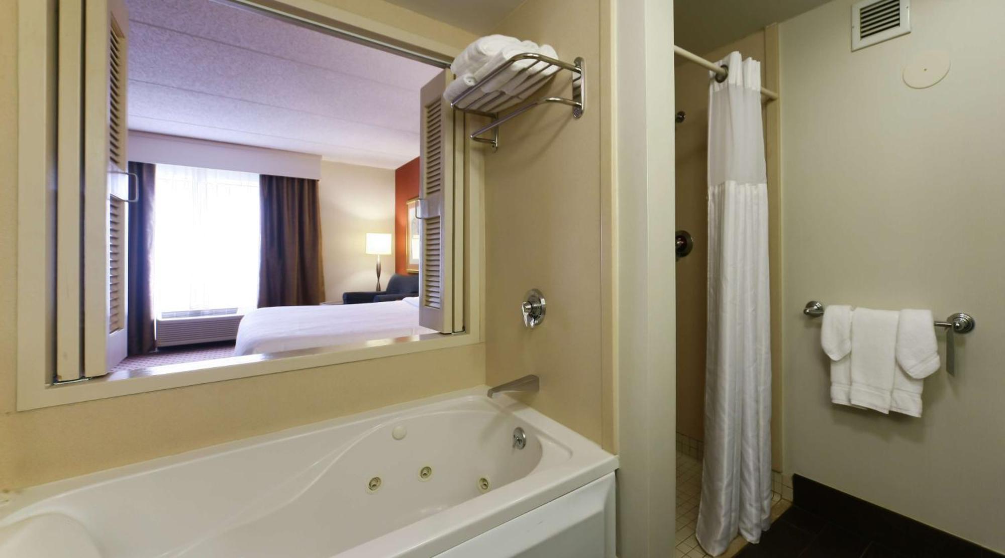 Hilton Garden Inn Secaucus/Meadowlands Exteriér fotografie