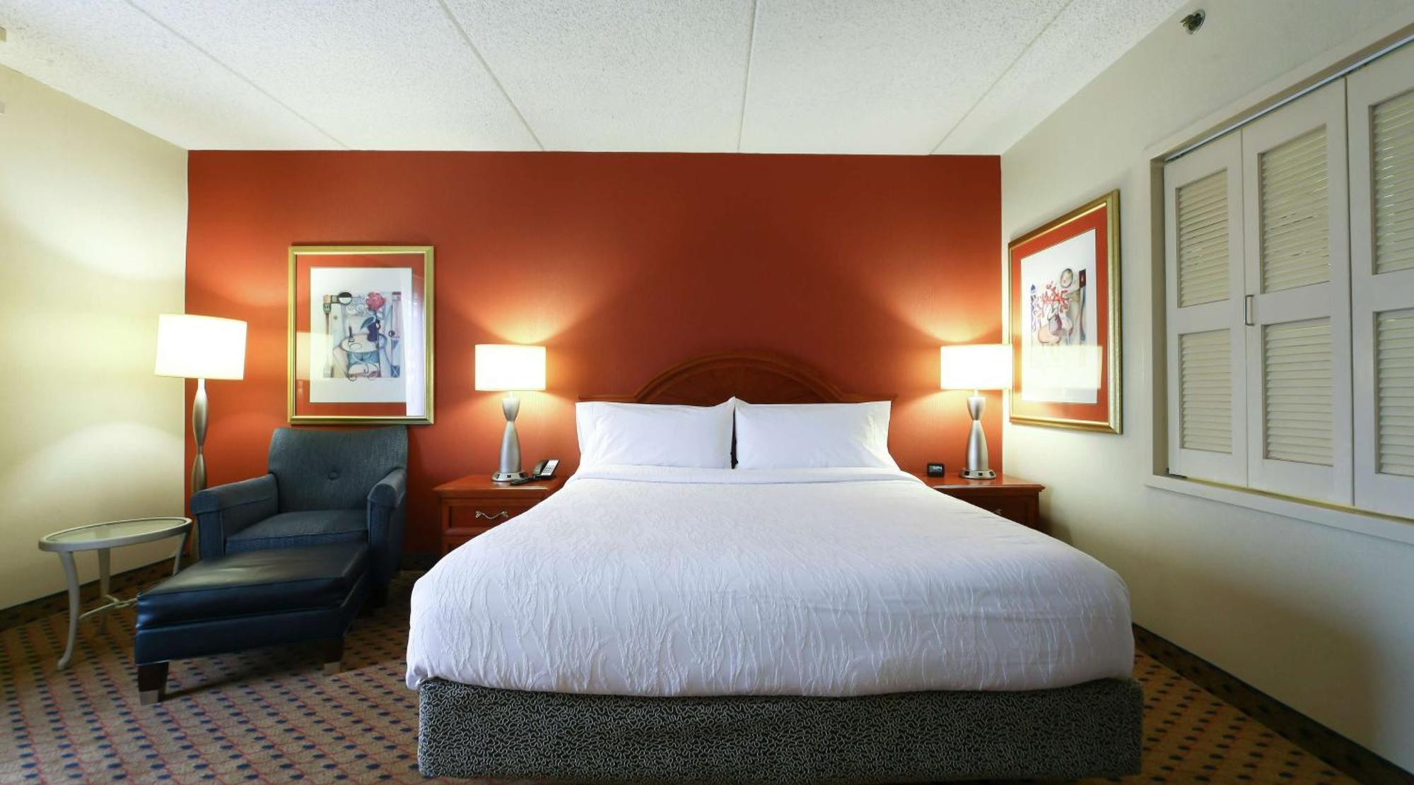 Hilton Garden Inn Secaucus/Meadowlands Exteriér fotografie