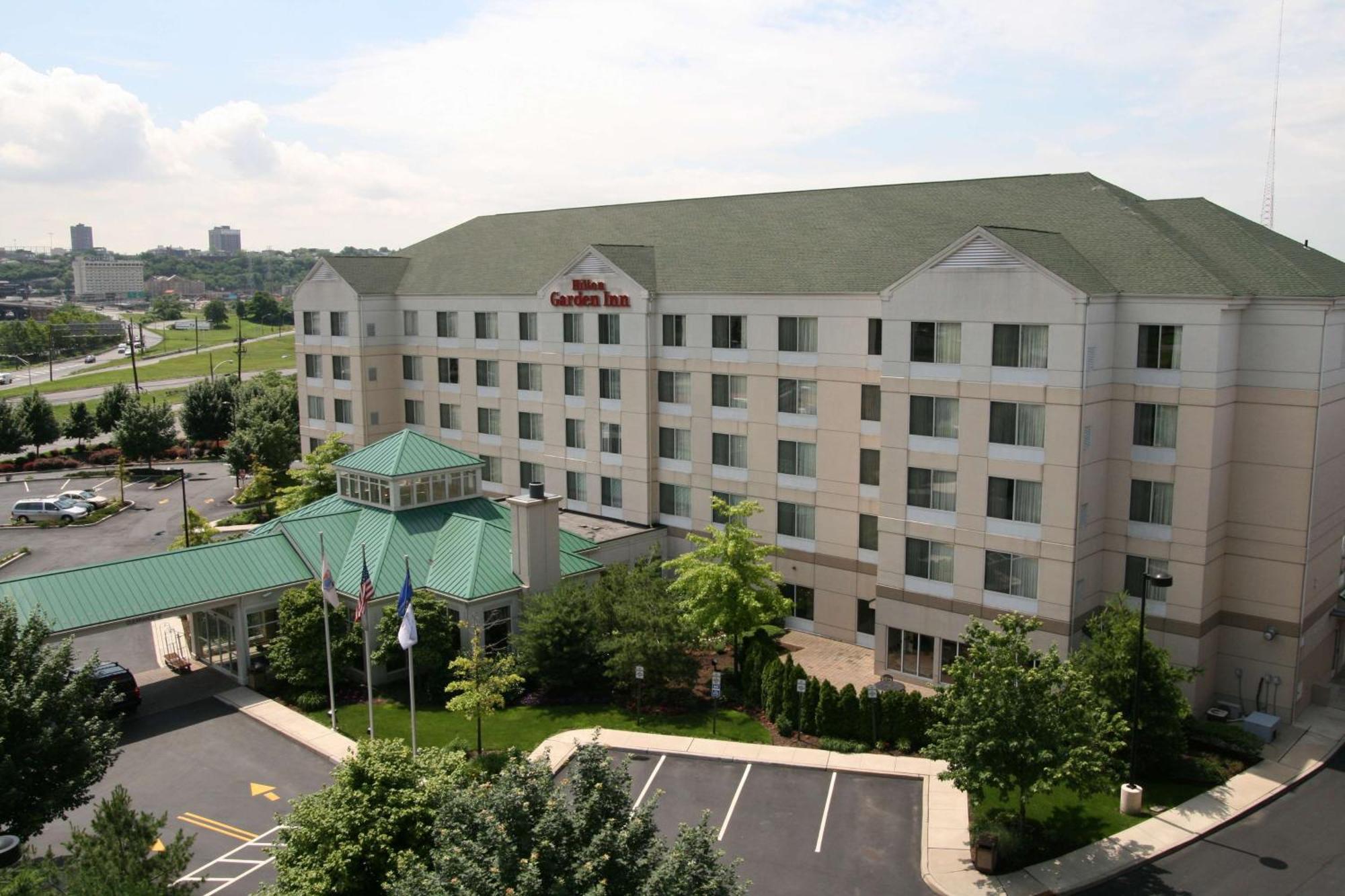Hilton Garden Inn Secaucus/Meadowlands Exteriér fotografie